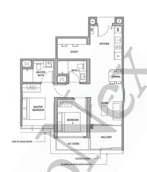 Dairy Farm Residences (D23), Apartment #544930311